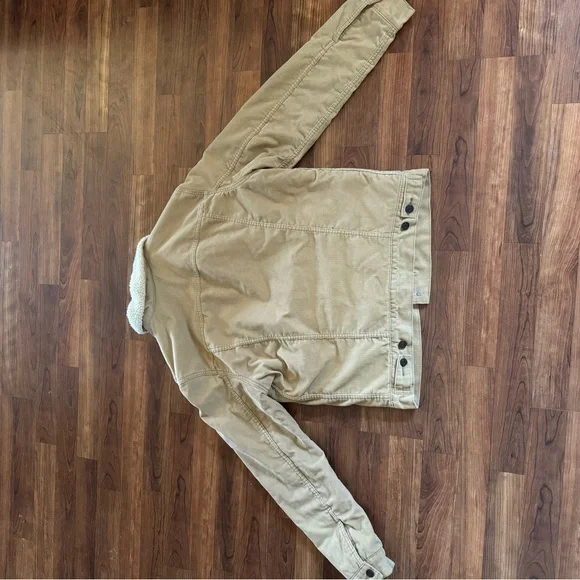 Levi Strauss courdery coat